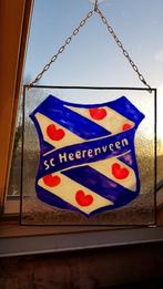 Raamhangers voetbalclubs Feijenoord Ajax PSV Heerenveen enz., Nieuw, Ophalen of Verzenden, Clubaccessoires