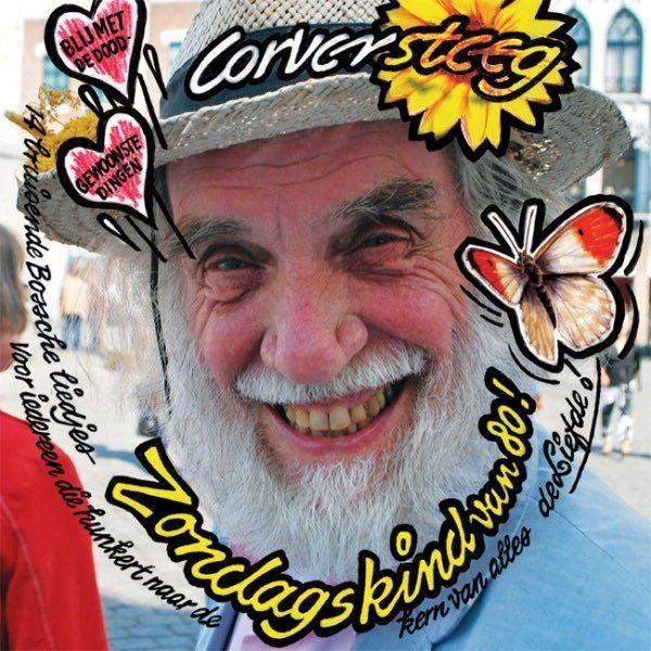 C.D. (2010) Cor Versteeg - Zondagskind van 80 !, Cd's en Dvd's, Cd's | Nederlandstalig, Zo goed als nieuw, Streekmuziek, Ophalen of Verzenden