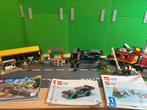 Lego auto’s te koop, Ophalen of Verzenden, Zo goed als nieuw, Complete set, Lego