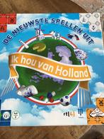 Spel Ik hou van Holland, Hobby en Vrije tijd, Ophalen of Verzenden, Zo goed als nieuw
