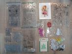 Stempels en stanzen pakket, Hobby en Vrije tijd, Ophalen of Verzenden, Zo goed als nieuw