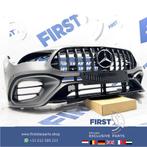 W118 BUMPER CLA45 CLA45S AMG VOORBUMPER A1188800601 ZWART WI, Gebruikt, -, Voor, Ophalen of Verzenden