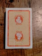 Lucas Bols jenever gin kaartspel spel kaarten kaart reclame, Ophalen of Verzenden, Gebruikt, Overige typen