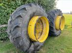 Dubbellucht michelin 650/85r38 met snelsluithaken, Zakelijke goederen, Agrarisch | Onderdelen | Banden, Velgen en Assen, Ophalen