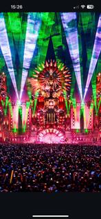 1x Weekend Ticktet Defqon.1 2026, Eén persoon