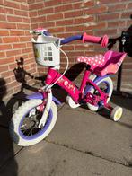 Leuk meisjes fietsje, Ophalen, Zo goed als nieuw, Minder dan 16 inch