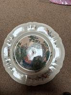 Sierbord Onernai Faien ceries France doorsnede 34 cm, Ophalen of Verzenden