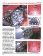 How to Restore Triumph Trident T150/T160 & BSA Rocket III, Motoren, Handleidingen en Instructieboekjes, Verzenden, Triumph