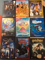 Heel veel dvd's voor kinderen en volwassenen!, Avontuur, Alle leeftijden, Ophalen of Verzenden, Zo goed als nieuw
