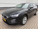 Seat LEON 1.5 eTSI Style Launch Edition, Auto's, Seat, 4 cilinders, Leon, Zwart, Origineel Nederlands