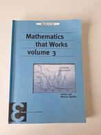 Mathematics that works volume 3, Ophalen of Verzenden, Gelezen, Maarten de Gee