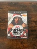 Fight night round 2 Gamecube game, Spelcomputers en Games, Games | Nintendo GameCube, Zo goed als nieuw, Ophalen