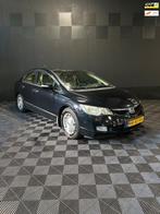 Honda Civic 1.3 Hybrid | Clima | Leder | Nieuwe APK |, Auto's, Honda, Origineel Nederlands, Te koop, 5 stoelen, Gebruikt