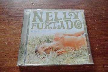 CD - Nelly Furtado - Whoa. Nelly! beschikbaar voor biedingen