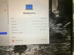 Apple MacBook Pro 15.4", 2017 QuadCore(TM) i7, Computers en Software, Apple Macbooks, MacBook Pro, Gebruikt, 2 tot 3 Ghz, 15 inch