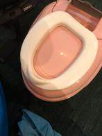 Roze Peuter WC - Zindelijkheidstraining, Gebruikt, Overige typen, Standaard, Ophalen