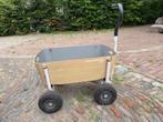 Beachwagon One - inklapbaar & luchtbanden, Ophalen, Opvouwbaar, Gebruikt