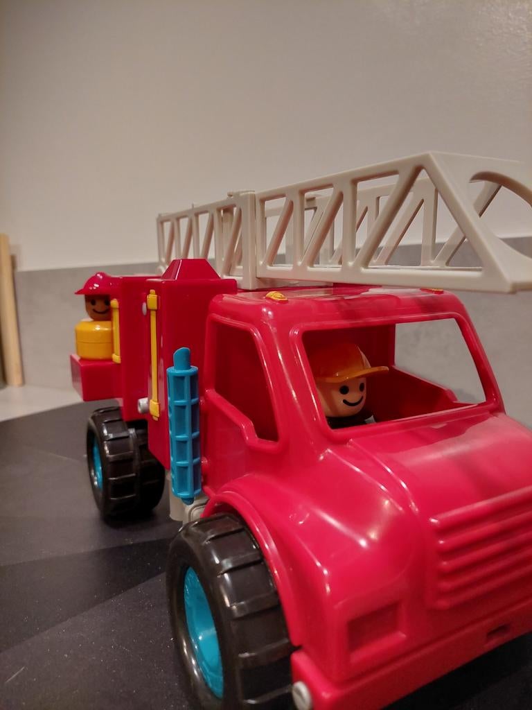 Super toffe brandweer auto, Ophalen of Verzenden