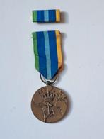 Marine medaille onderscheiding operationele trouwe dienst, Ophalen of Verzenden, Overige materialen