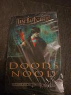 Jim Butcher - Wolvenjacht,stormnacht,doodsnood, Ophalen of Verzenden, Zo goed als nieuw, Jim Butcher