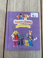 Casper en Emma vriendenboekje, NIEUW, Ophalen of Verzenden, Nieuw, Jongen of Meisje