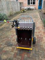 Forel kar, Watersport en Boten, Hengelsport | Algemeen, Ophalen, Gebruikt