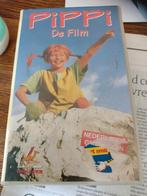 Pippi langkous de film Astrid Lindgren, Cd's en Dvd's, VHS | Kinderen en Jeugd, Kinderprogramma's en -films, Alle leeftijden, Ophalen of Verzenden