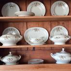 Mooi oud servies,Edelstein,div items., Ophalen