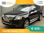 Volkswagen Touareg 6.0 W12 Executive l 1 of 500 € 17.449,0, Auto's, Volkswagen, Automaat, 12 cilinders, Zwart, Leder