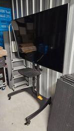 Samsung 65" Smart TV UE65NU7020 + Verrijdbare Stand, Ophalen, 50 Hz, Zo goed als nieuw, Samsung