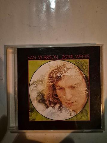 Van Morrison - Astral weeks. Cd. 1968. Japan pressing  beschikbaar voor biedingen
