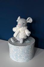 Jellycat Comfy Coat Mouse (retired), Ophalen of Verzenden, Nieuw, Konijn