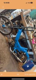 Puch opknapper met onderdelen, Gebruikt, Maximaal 45 km/u, Ophalen of Verzenden, 5 versnellingen