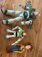 Toy Story Figuren: Buzz & Woody, Kinderen en Baby's, Ophalen, Gebruikt