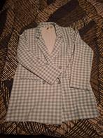 Groen Jasje met Vintage Look, Kleding | Dames, Jasjes, Kostuums en Pakken, Ophalen, H&M, Jasje, Maat 36 (S)