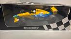 F1 ford benetton b191 b m.brudle 1992 minichamps 1.18, Ophalen of Verzenden, MiniChamps, A, A
