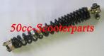 Schokbreker achter bella retro fosti 78130 320MM, Ophalen of Verzenden, 50cc-Scooterparts, Info@50cc-scooterparts.nl, Veen