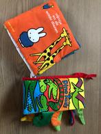 Zachte boekjes Nijntje en Jellycat, Ophalen, Zo goed als nieuw