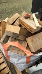 Big bag resthout (vuren) 80x80, Minder dan 3 m³, Ophalen