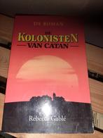 De Kolonisten van Catan - Rebecca Gablé, Boeken, Ophalen of Verzenden, Zo goed als nieuw, Rebecca Gablé, Nederland