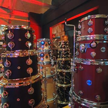 Grote Keuze in DW drumstellen! Alle modellen beschikbaar voor biedingen