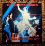 Rolling Stones Get you leeds lungs out, Cd's en Dvd's, Vinyl | Hardrock en Metal, Ophalen of Verzenden, Zo goed als nieuw