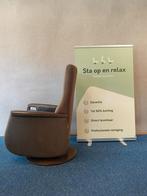 Sta op relax fauteuil Prominent Toscana extra luxe op accu🔋, Minder dan 75 cm, Hoofdstraat 60 Schijndel, Ophalen of Verzenden