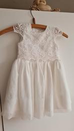 Lieflijk bruidsjurkje meisje - maat ongeveer 2 jaar, Ophalen, Meisje, Overige typen, Zo goed als nieuw