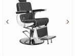 Barberstoel, Huis en Inrichting, Stoelen, Ophalen, Zo goed als nieuw, Eén