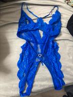 Nieuwe lingerie set - Maat S, Ophalen of Verzenden, Blauw, Setje