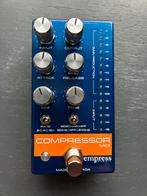 Empress Compressor MKII, Muziek en Instrumenten, Ophalen, Nieuw, Compressor