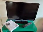 Kleurentelevisie Philips 21 inch + afstandsbediening & boek, Ophalen, Zo goed als nieuw, 40 tot 60 cm, Philips