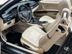 BMW 3 Serie Cabrio 325i Aut/Ecc/Leer/Navi/Youngtimer! incl b, Achterwielaandrijving, Gebruikt, Beige, Cabriolet