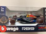Max Verstappen rb19 special livery austin 2023, Hobby en Vrije tijd, Modelauto's | 1:43, Ophalen of Verzenden, Nieuw, Auto, Overige merken